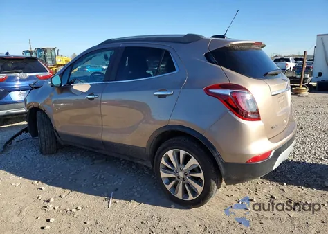 2019 Buick Encore Preferred z USA, uszkodzony, nr VIN KL4CJASB6KB709094